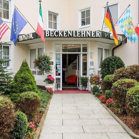 Boutique Hotel Beckenlehner ウンターハヒング エクステリア 写真