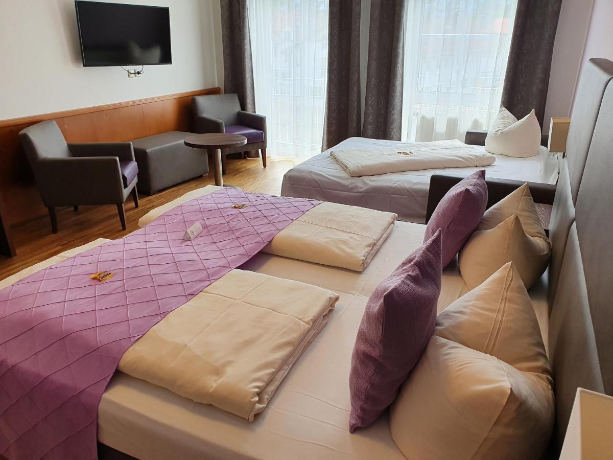 Boutique Hotel Beckenlehner ウンターハヒング エクステリア 写真