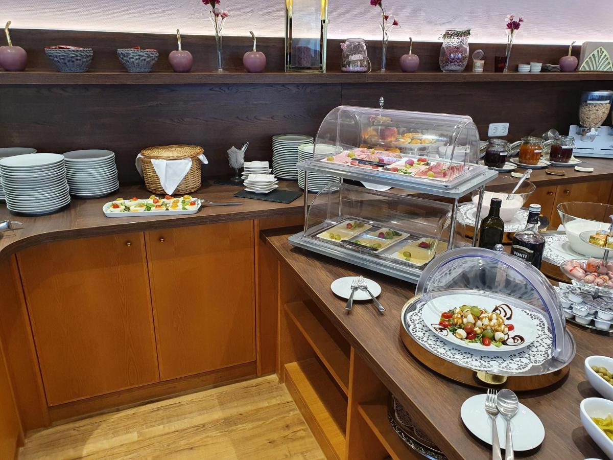 Boutique Hotel Beckenlehner ウンターハヒング エクステリア 写真