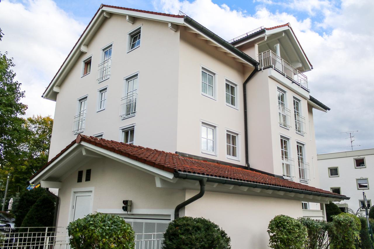 Boutique Hotel Beckenlehner ウンターハヒング エクステリア 写真