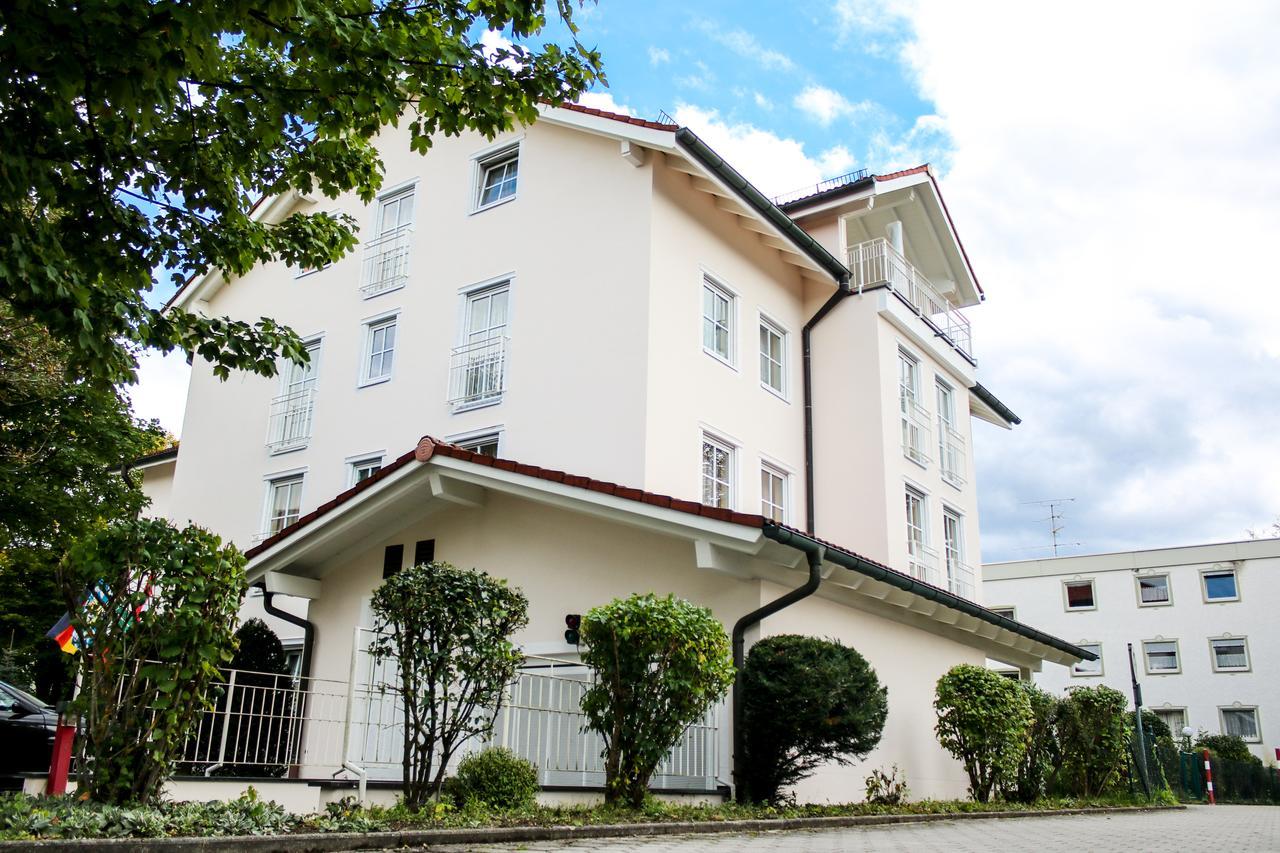 Boutique Hotel Beckenlehner ウンターハヒング エクステリア 写真