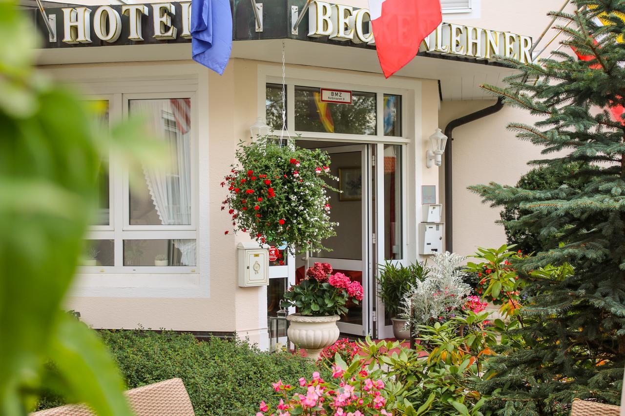 Boutique Hotel Beckenlehner ウンターハヒング エクステリア 写真