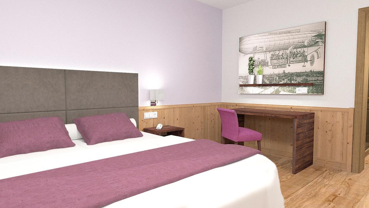 Boutique Hotel Beckenlehner ウンターハヒング エクステリア 写真