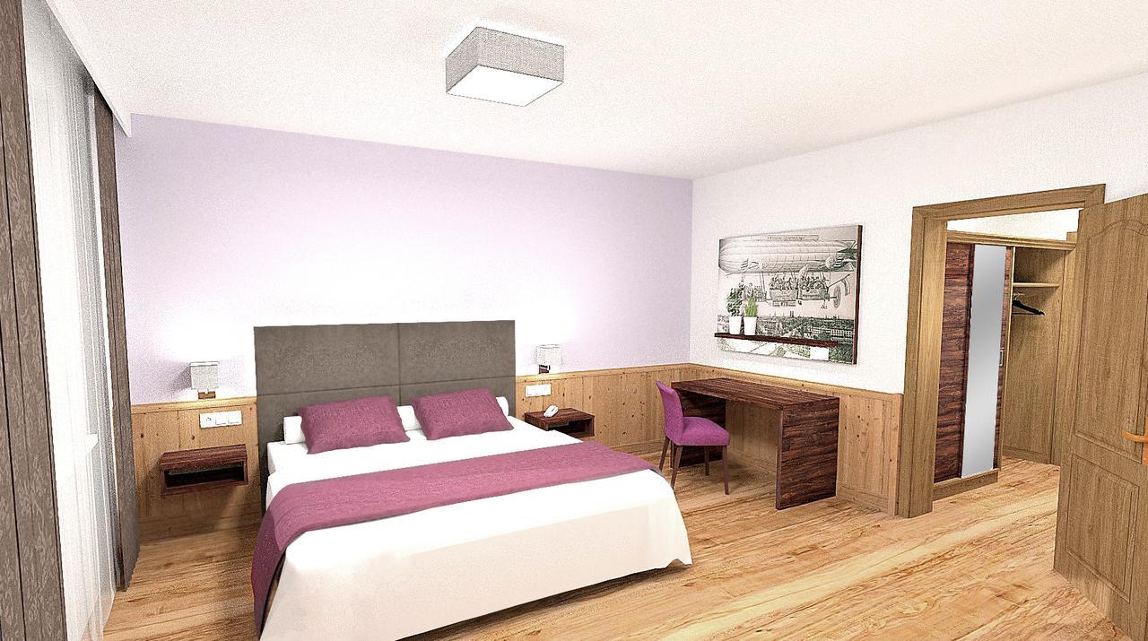 Boutique Hotel Beckenlehner ウンターハヒング エクステリア 写真