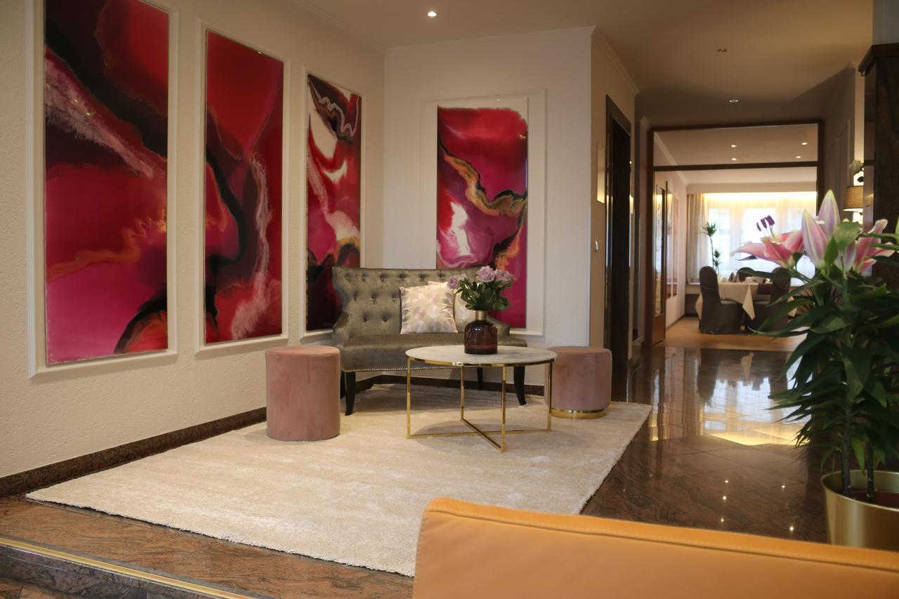 Boutique Hotel Beckenlehner ウンターハヒング エクステリア 写真
